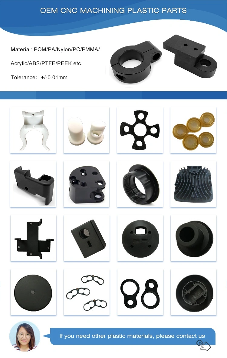 High Quality OEM Prototype Manufacturer Precision Custom Precise CNC Titanium Machining 3D Printing Part