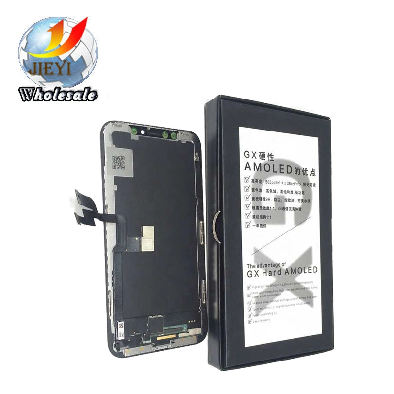 Mobile Phone Repair Part for iPhone X New Gx Old Gx OLED LCD Screen Replacement 3D Touch Digitizer