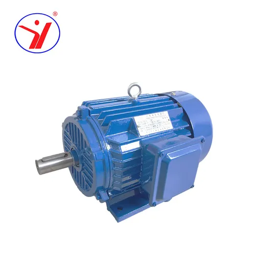 Factory Supply Y/Yc/Yl 0.06-550kw AC Electrical Motor