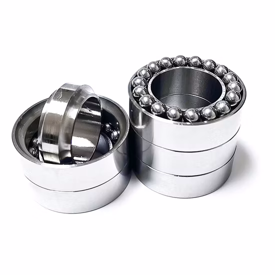 Roulement à billes de poussée Roulement à billes pour l'industrie pétrolière de roulement de machine de forage de pétrole