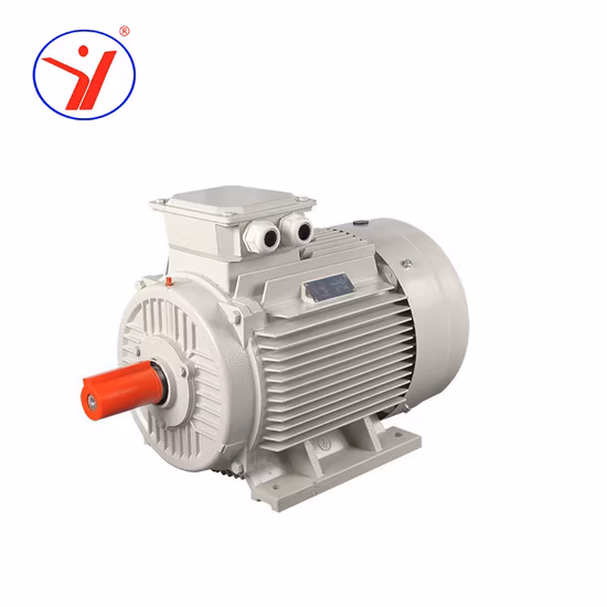 Alimentation d'usine Y/Yc/Yl 0.06-550kw AC Moteur électrique